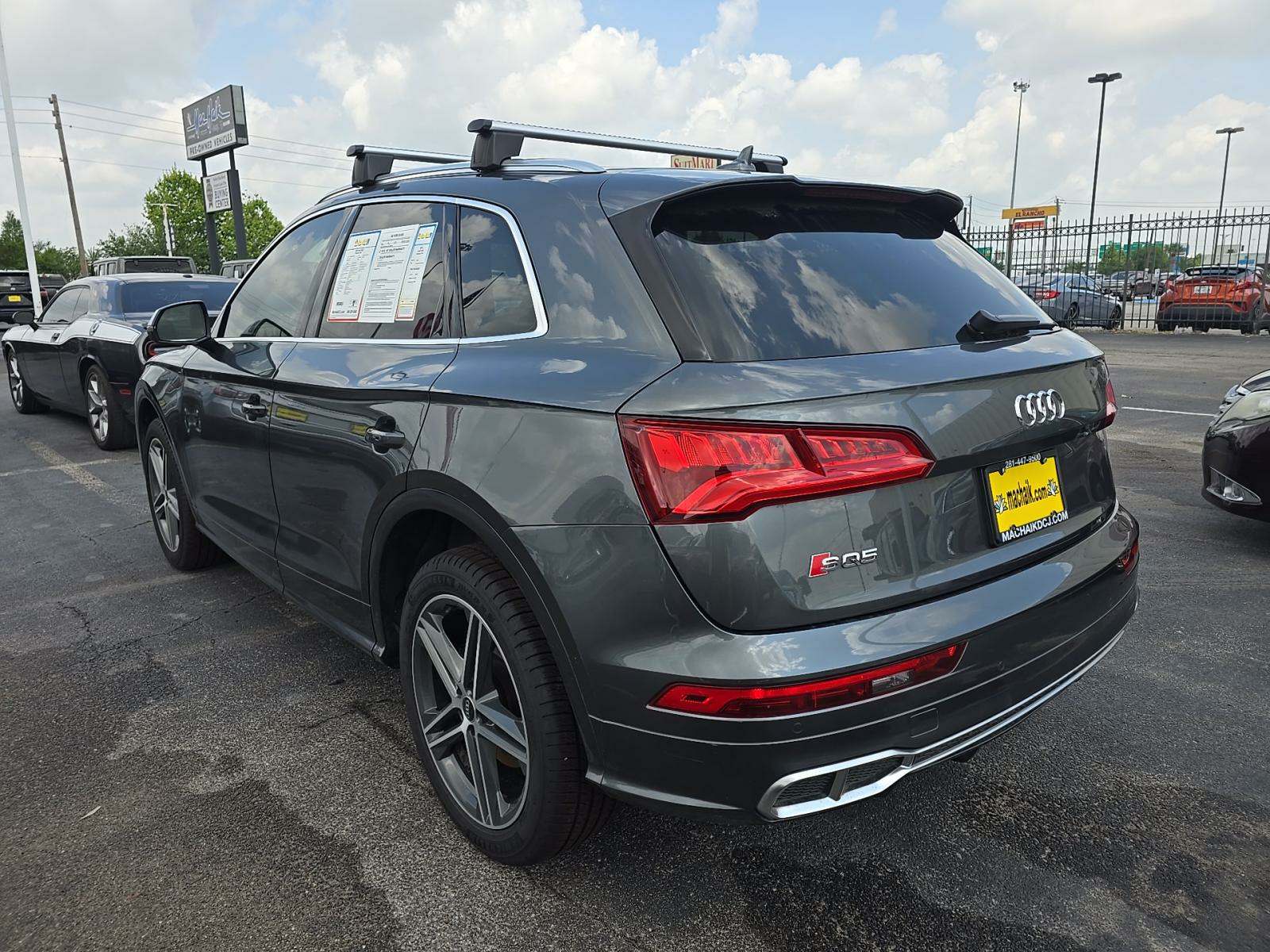 2020 Audi SQ5 Premium Plus AWD