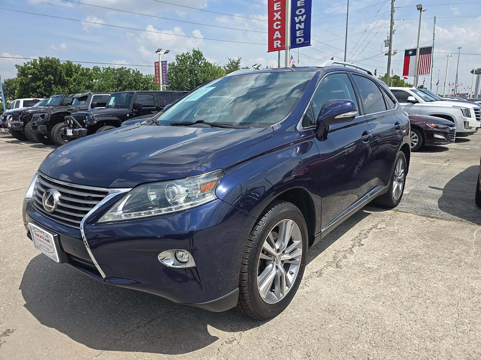 2015 Lexus RX 350