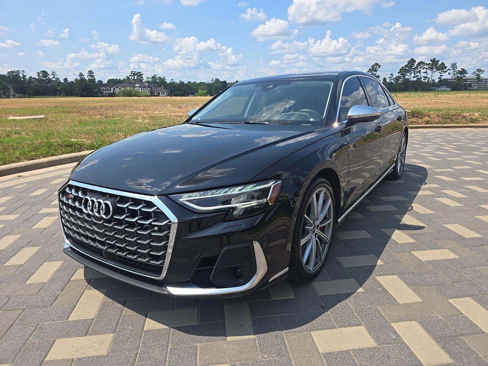 2023 Audi S8 Base AWD