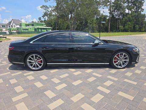 2023 Audi S8 Base AWD