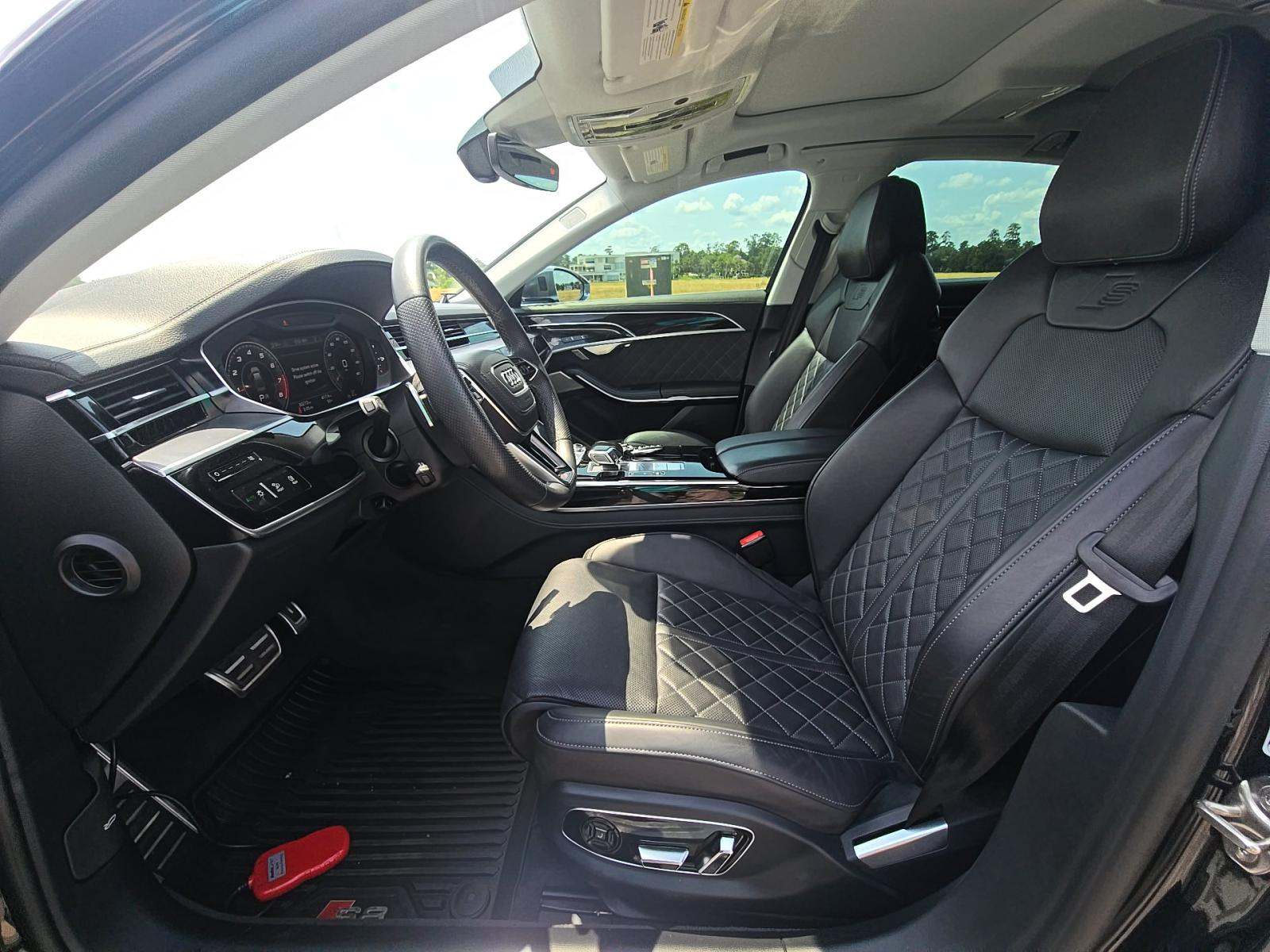 2023 Audi S8 Base AWD