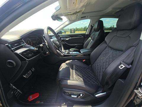 2023 Audi S8 Base AWD