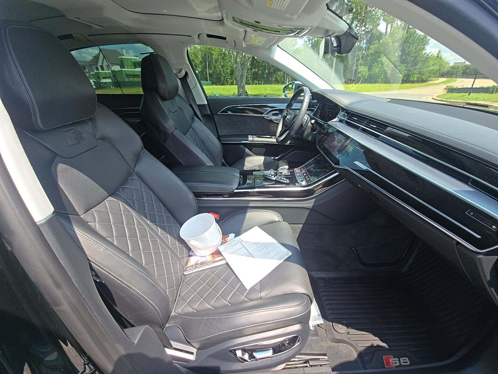 2023 Audi S8 Base AWD