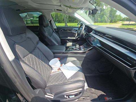2023 Audi S8 Base AWD