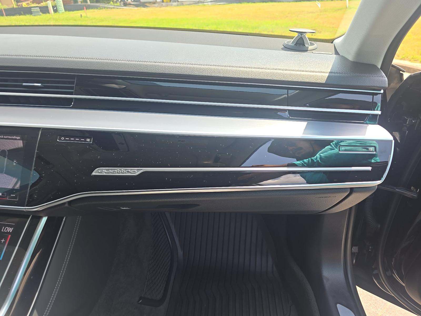 2023 Audi S8 Base AWD