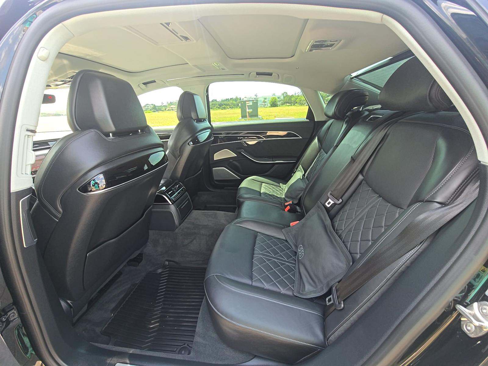 2023 Audi S8 Base AWD