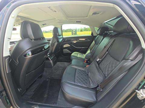 2023 Audi S8 Base AWD