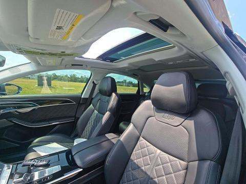 2023 Audi S8 Base AWD