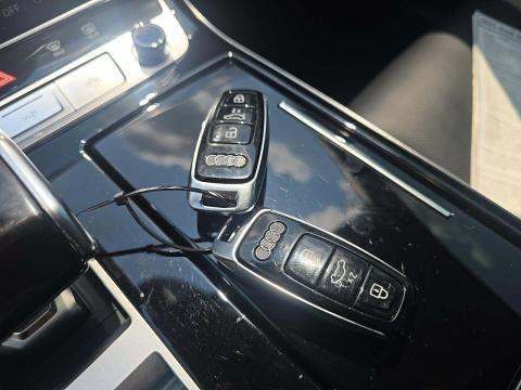 2023 Audi S8 Base AWD