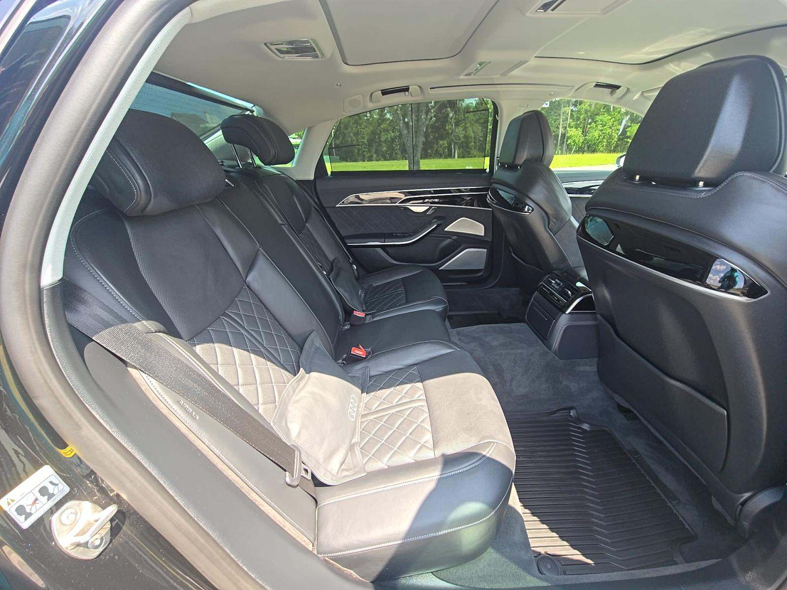 2023 Audi S8 Base AWD