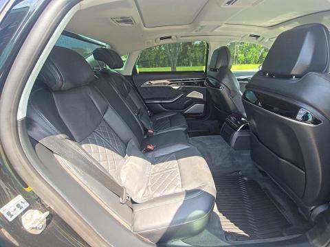 2023 Audi S8 Base AWD