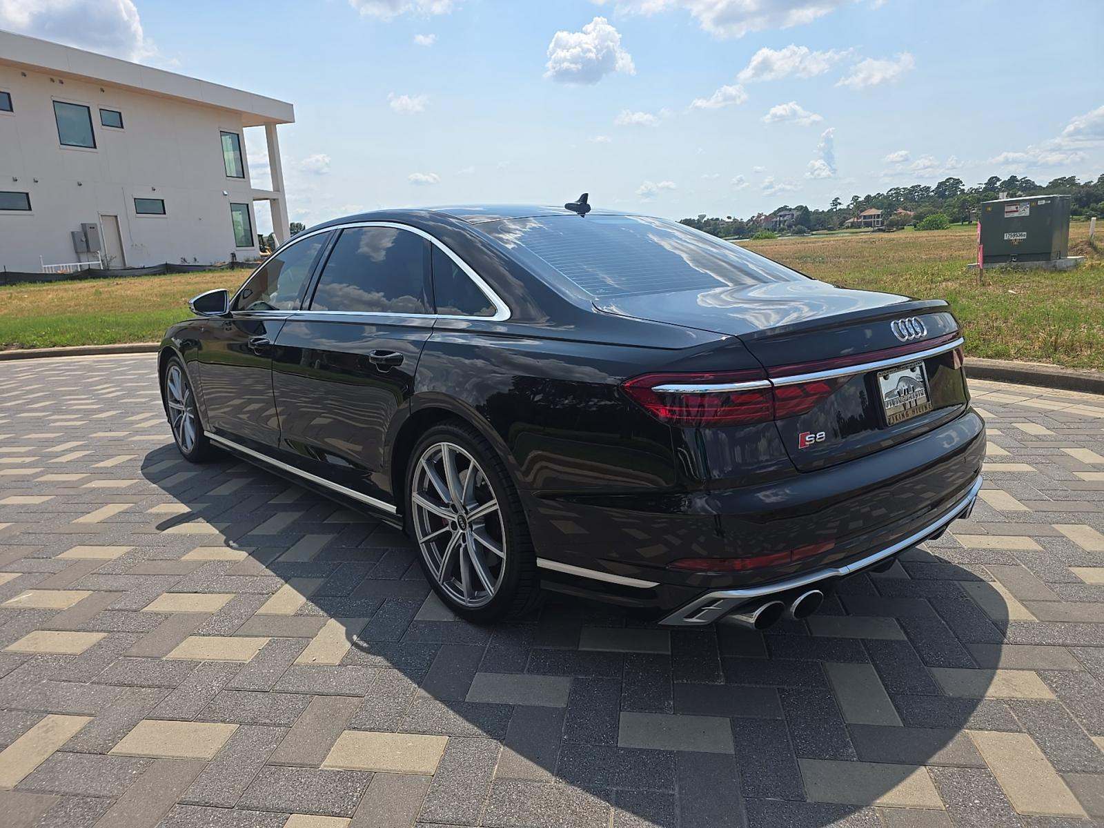 2023 Audi S8 Base AWD