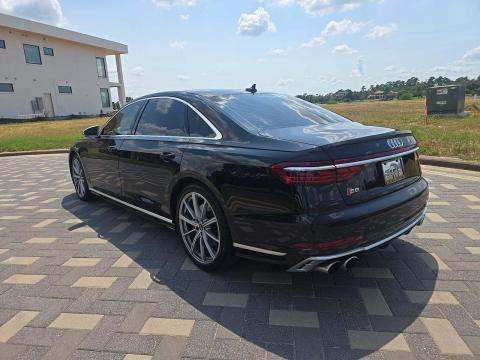 2023 Audi S8 Base AWD