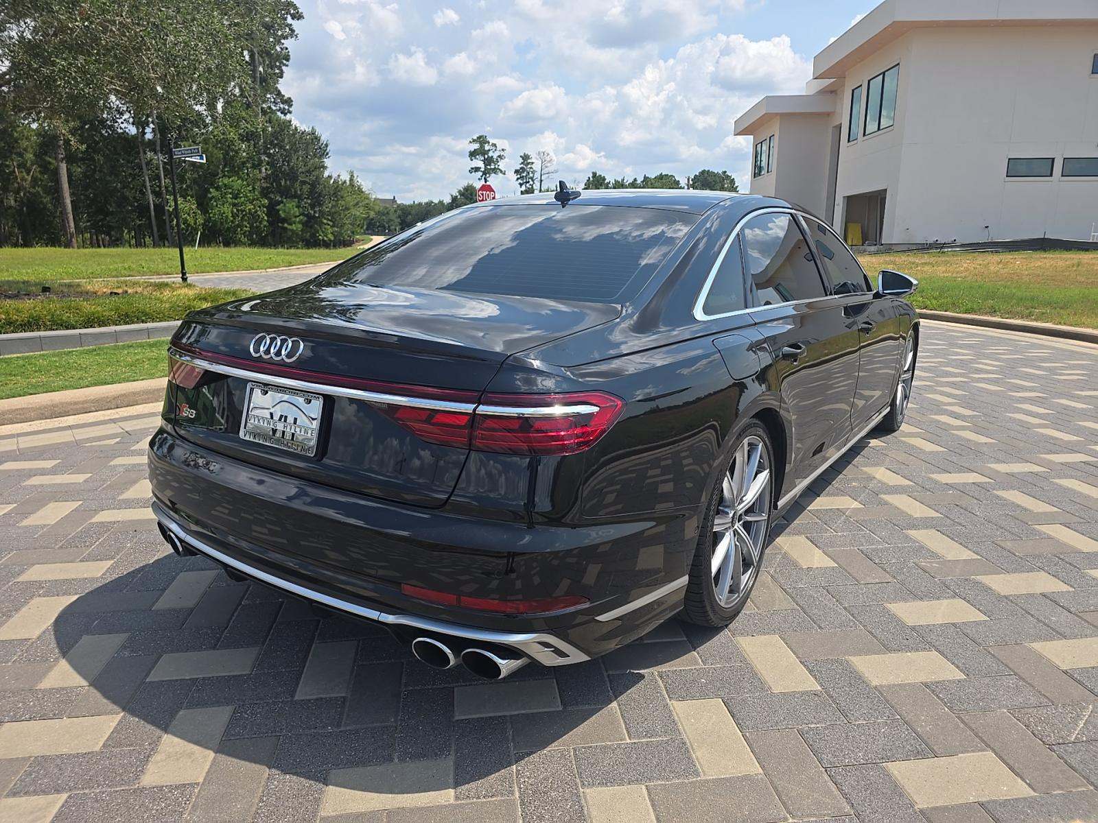 2023 Audi S8 Base AWD