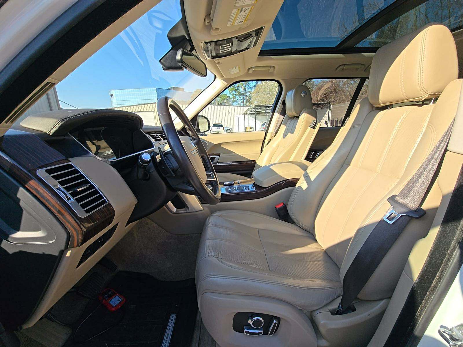 LAND ROVER RANGE ROVER - 6