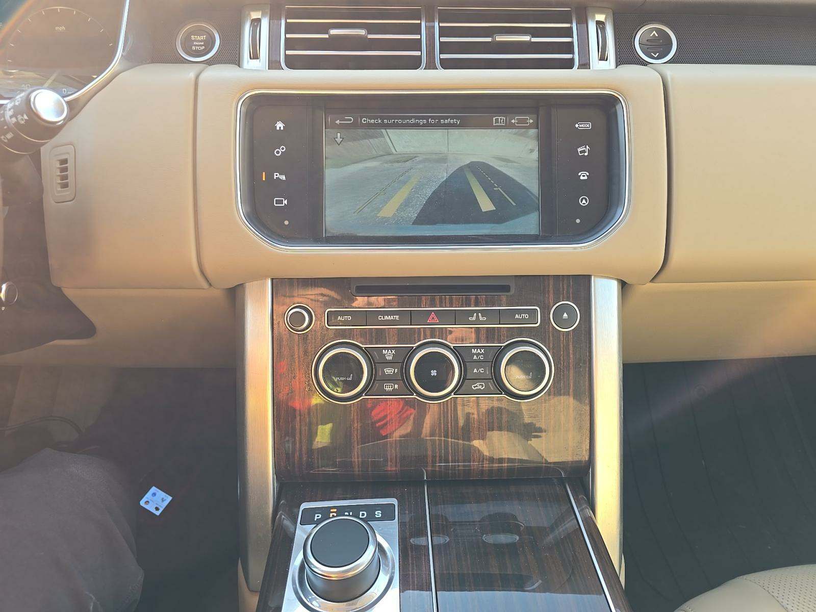 LAND ROVER RANGE ROVER - 10