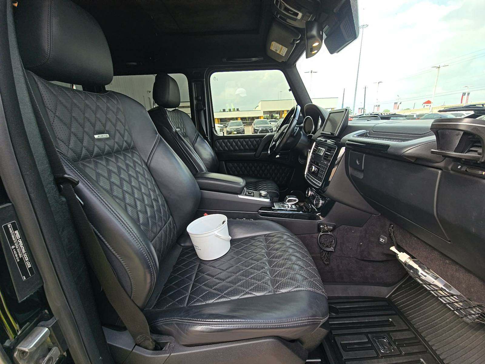 2014 Mercedes-Benz G-Class G 63 AMG AWD