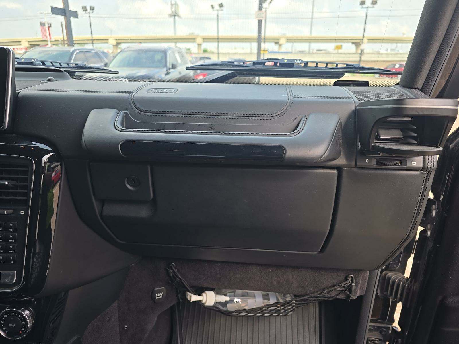 2014 Mercedes-Benz G-Class G 63 AMG AWD