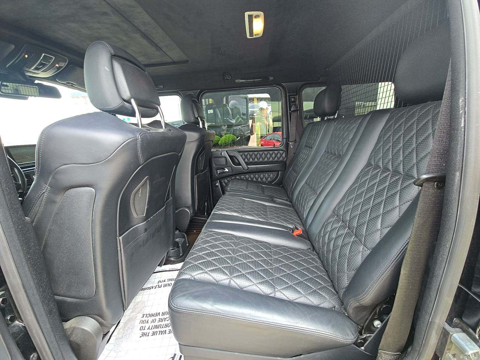 2014 Mercedes-Benz G-Class G 63 AMG AWD