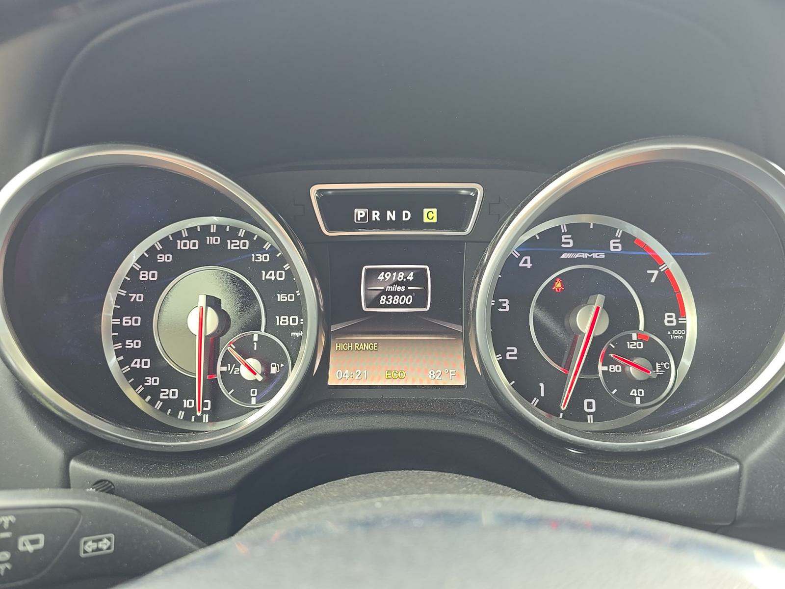 2014 Mercedes-Benz G-Class G 63 AMG AWD