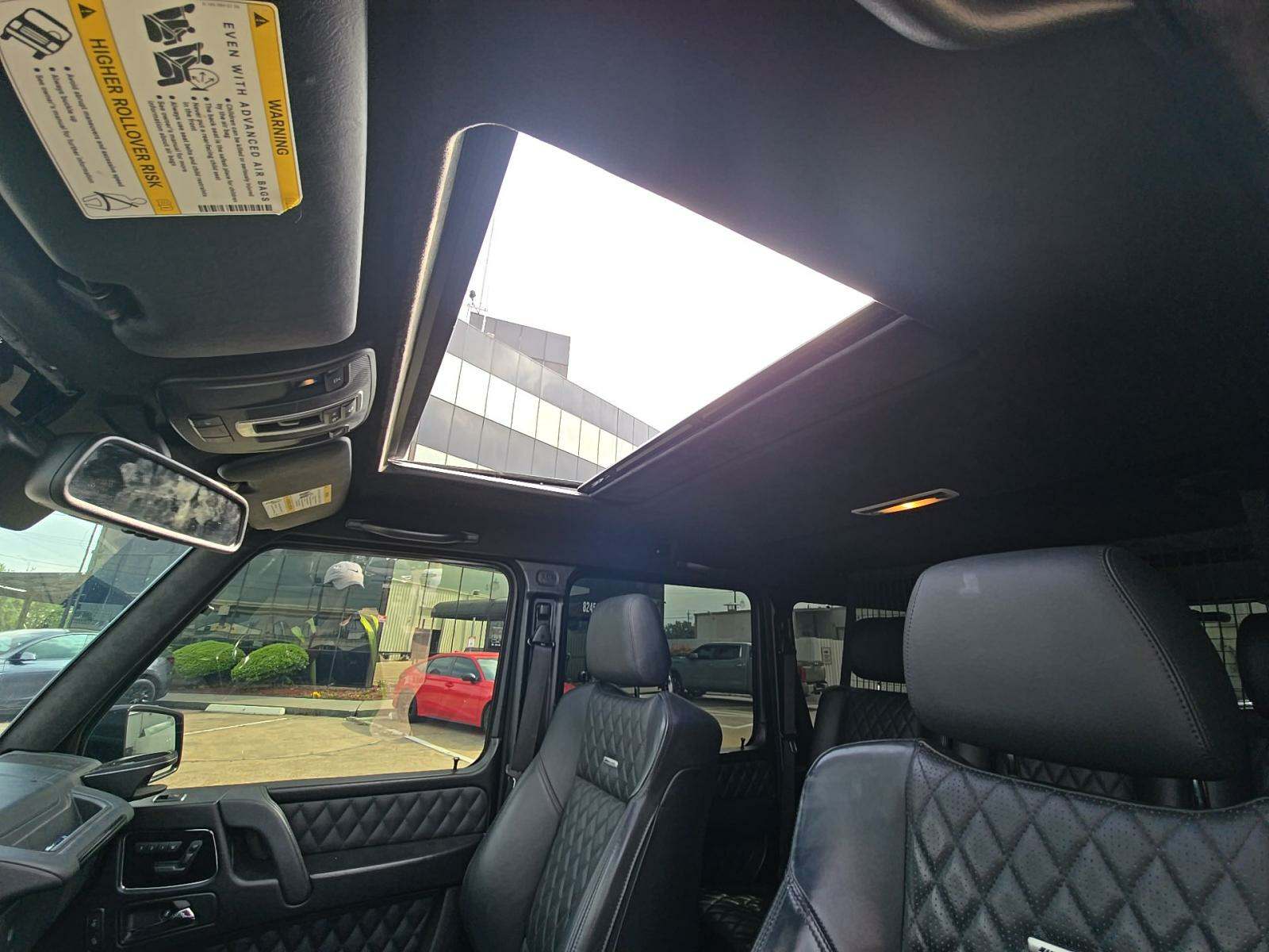 2014 Mercedes-Benz G-Class G 63 AMG AWD