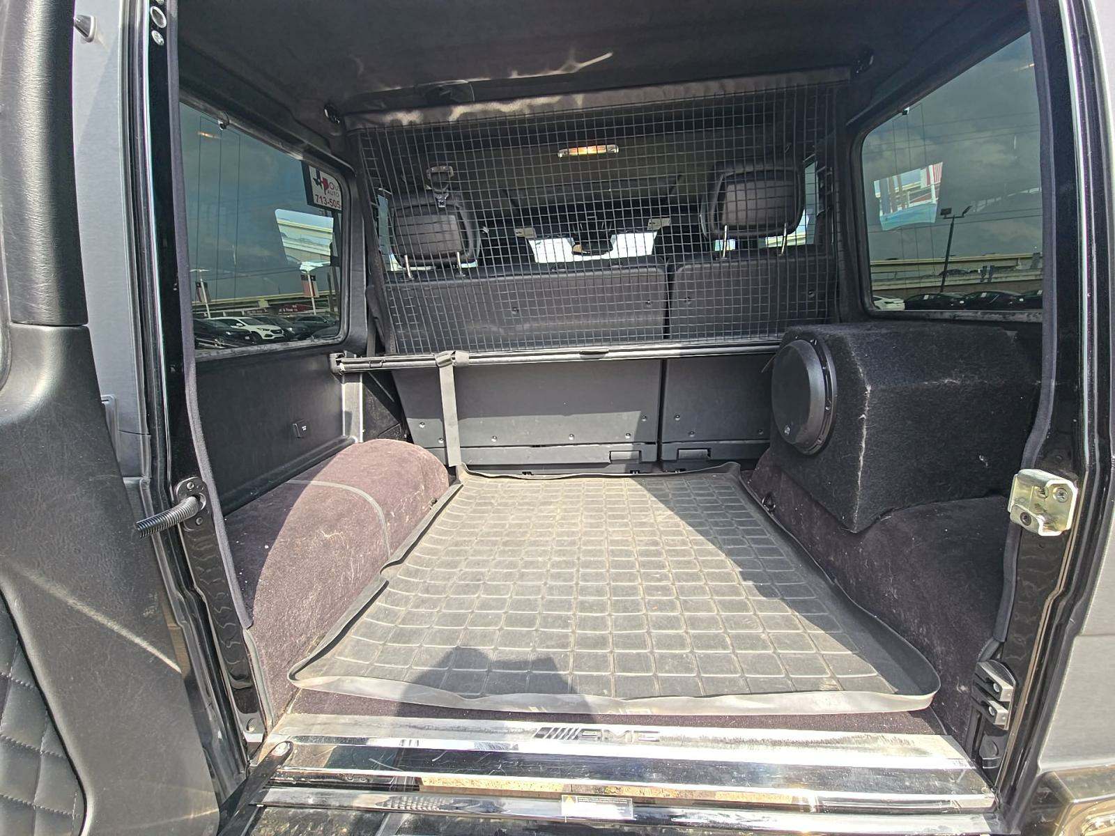 2014 Mercedes-Benz G-Class G 63 AMG AWD