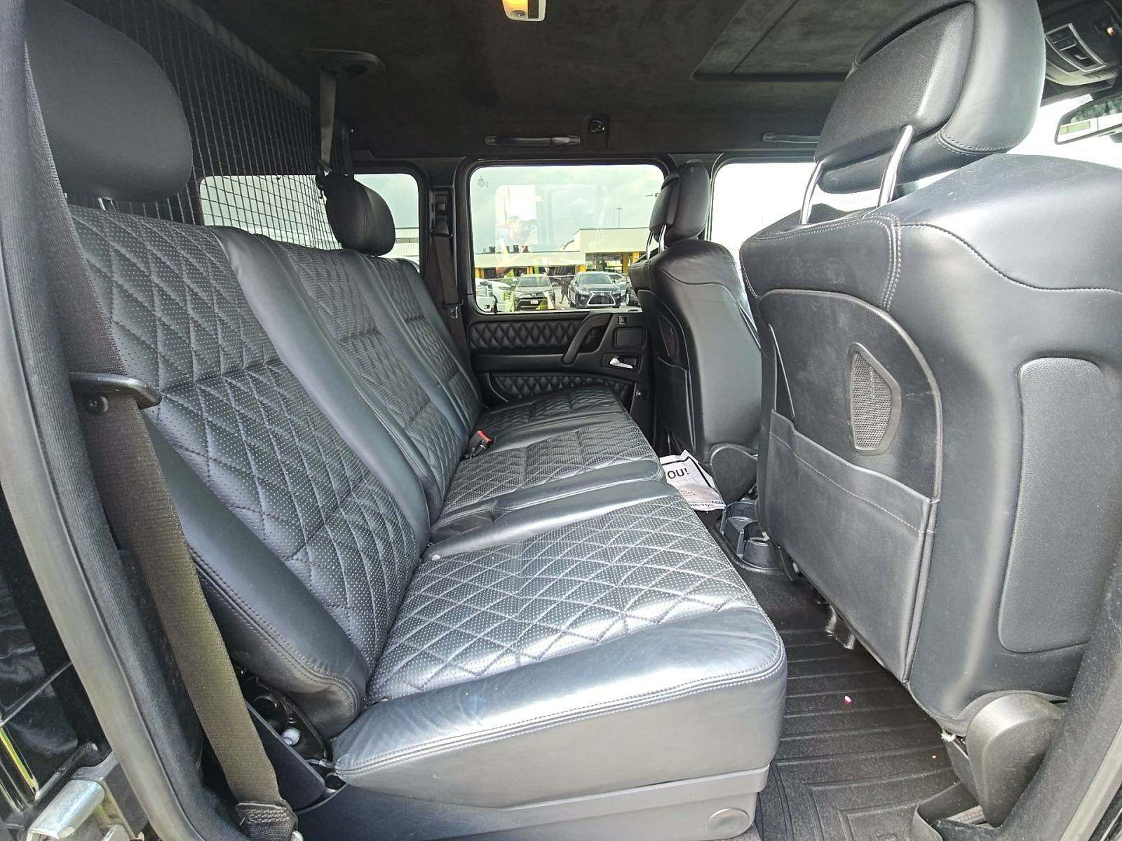 2014 Mercedes-Benz G-Class G 63 AMG AWD