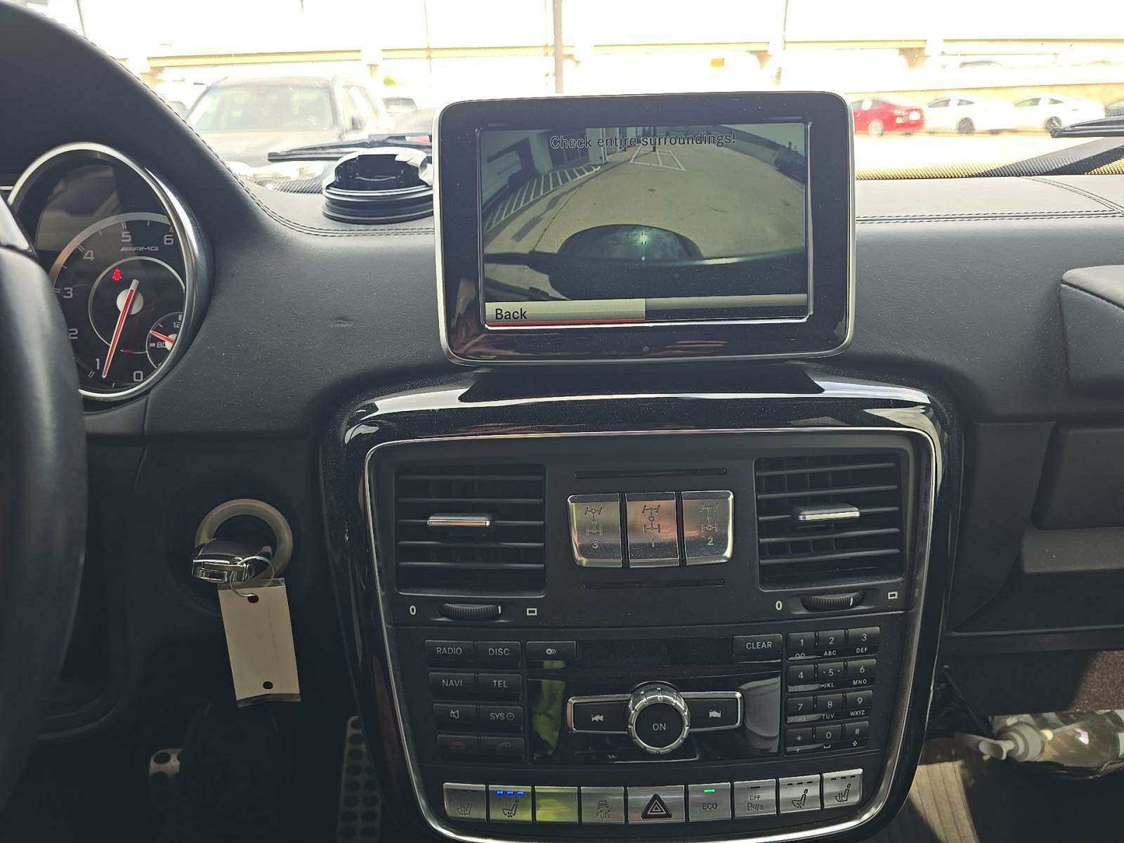 2014 Mercedes-Benz G-Class G 63 AMG AWD