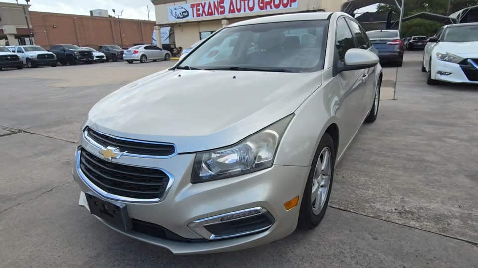 2016 Chevrolet Cruze Limited 1LT 1SD