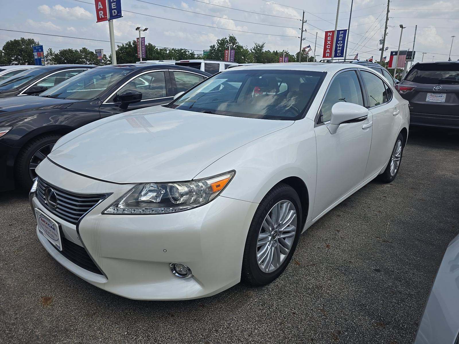 2014 Lexus ES 350