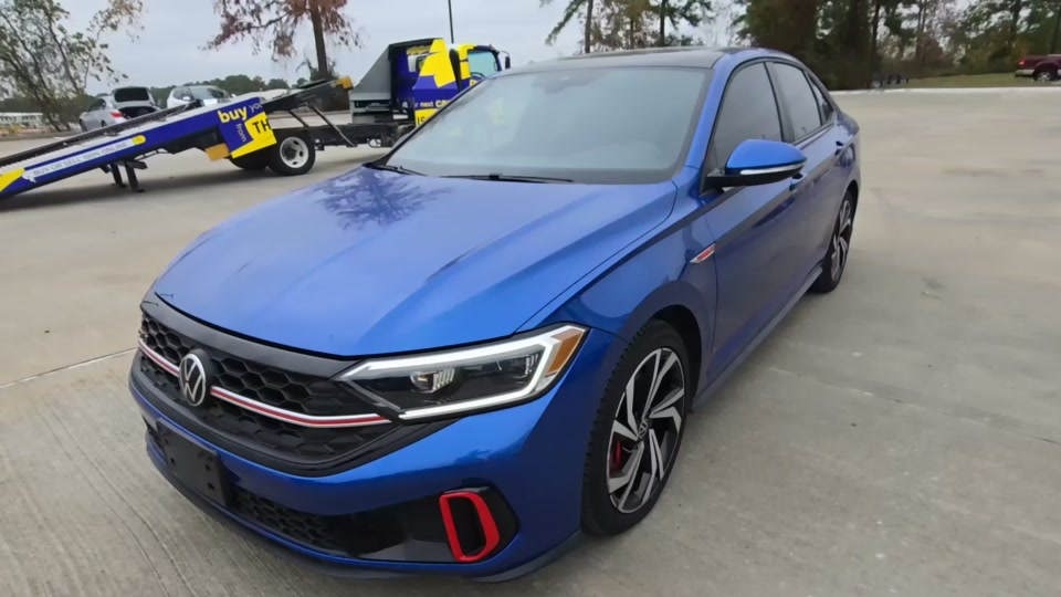 2022 Volkswagen Jetta 2.0T GLI Autobahn FWD