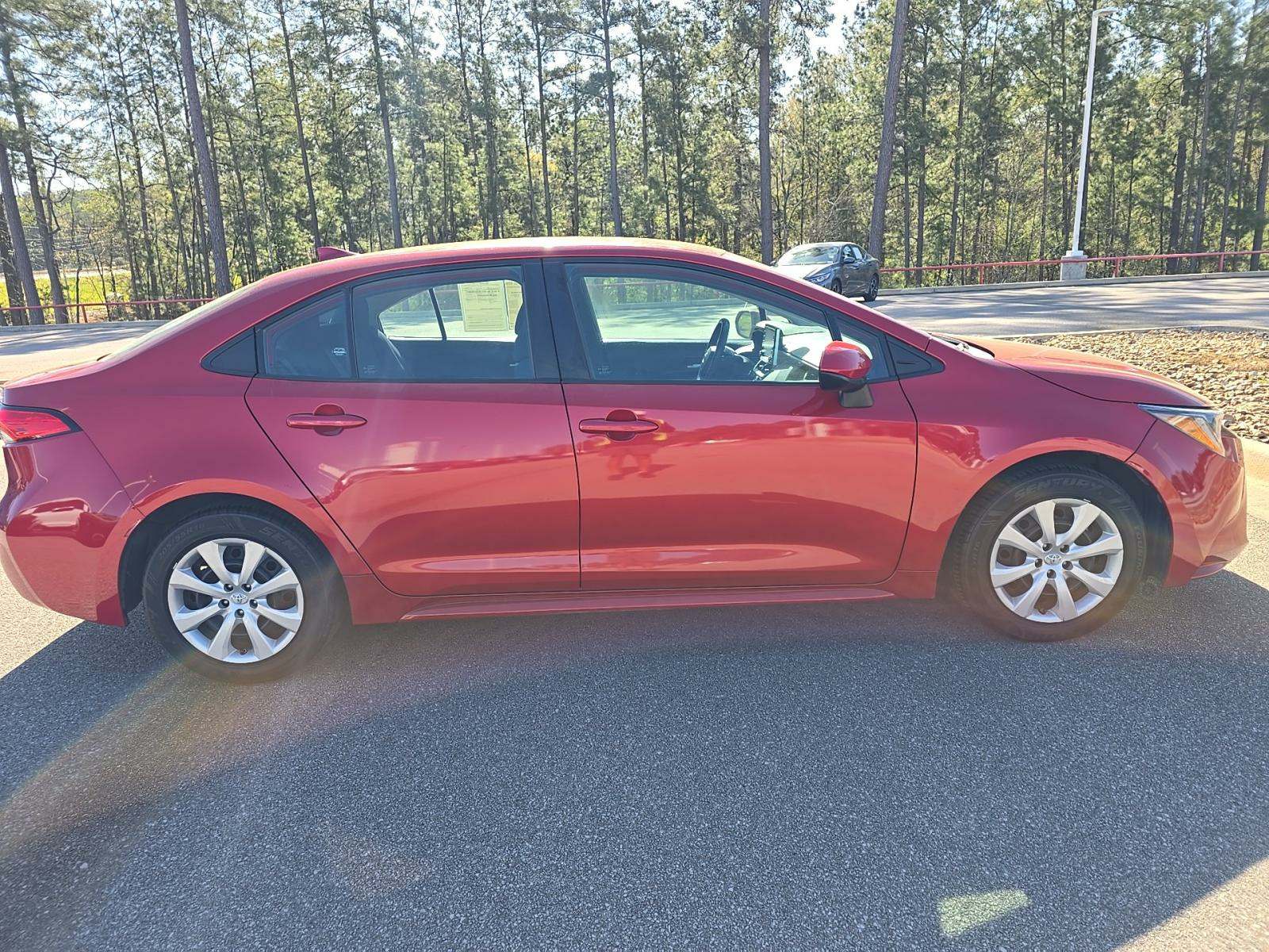 2021 Toyota Corolla LE FWD