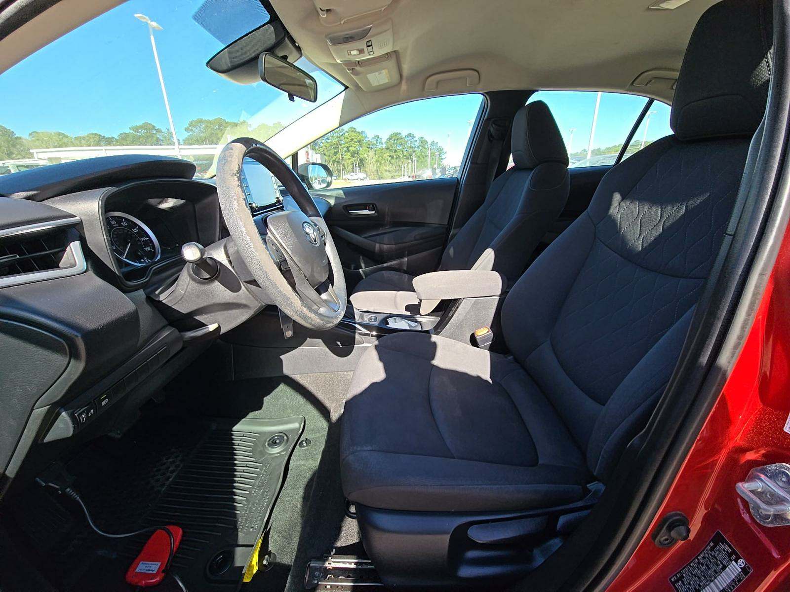 2021 Toyota Corolla LE FWD