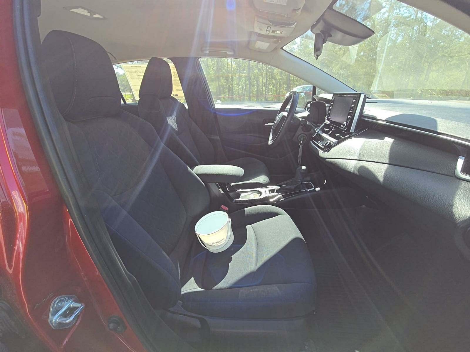 2021 Toyota Corolla LE FWD