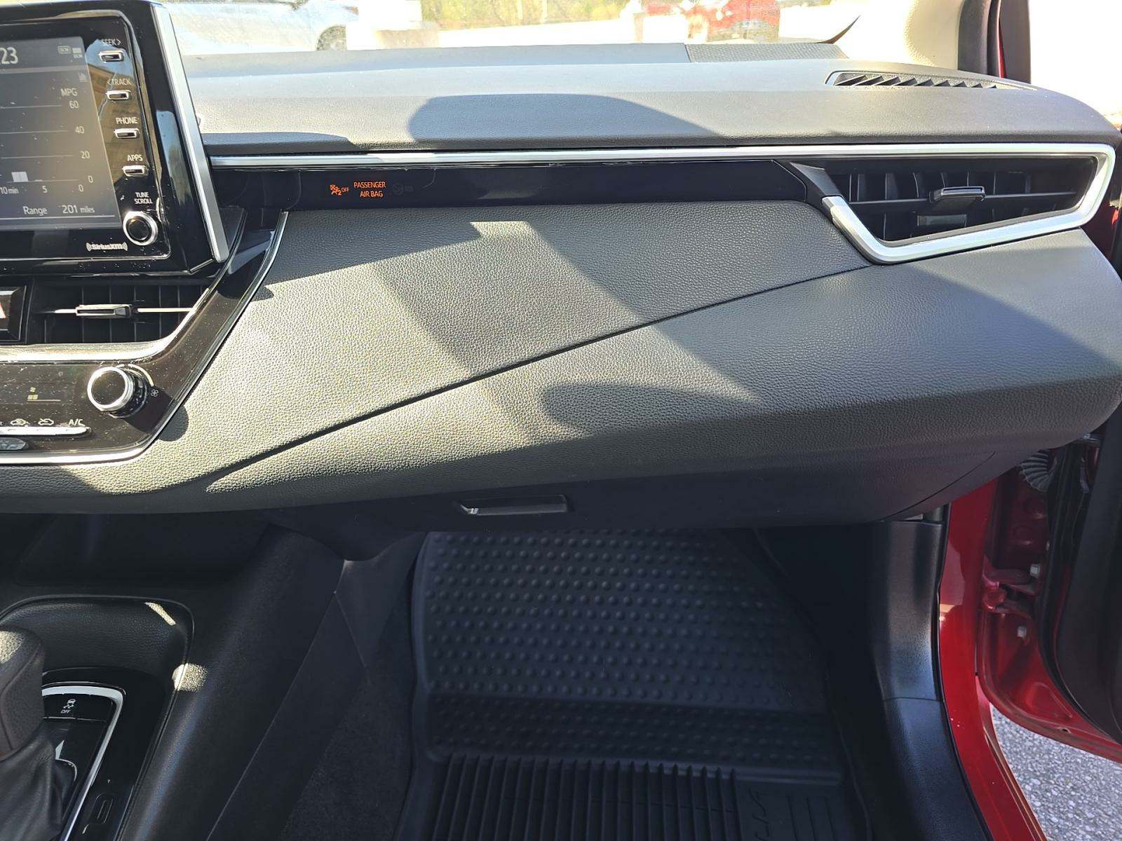 2021 Toyota Corolla LE FWD