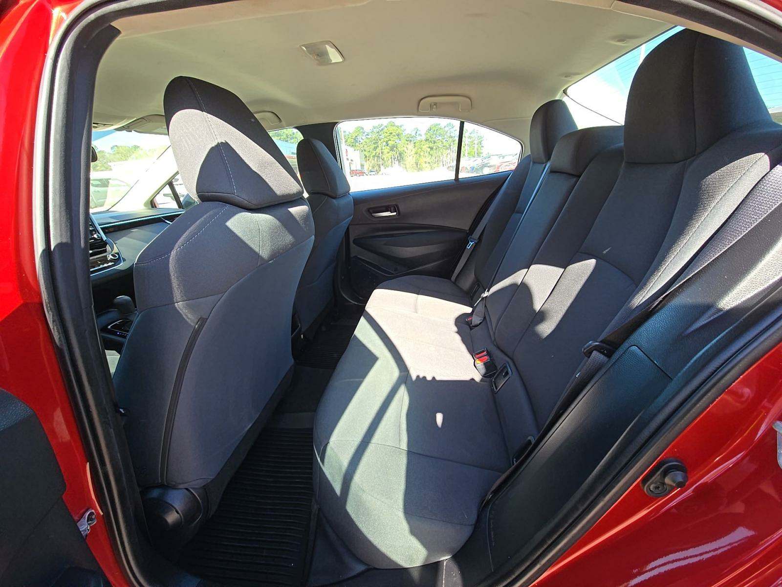 2021 Toyota Corolla LE FWD