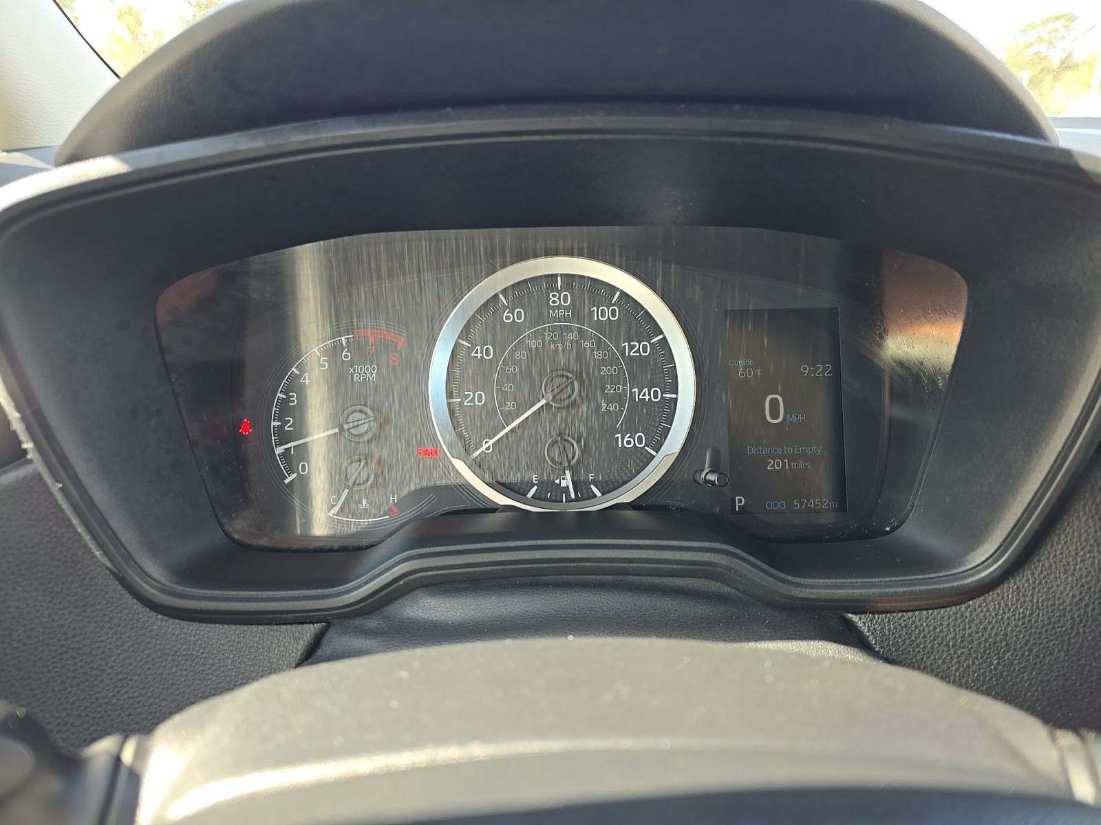 2021 Toyota Corolla LE FWD