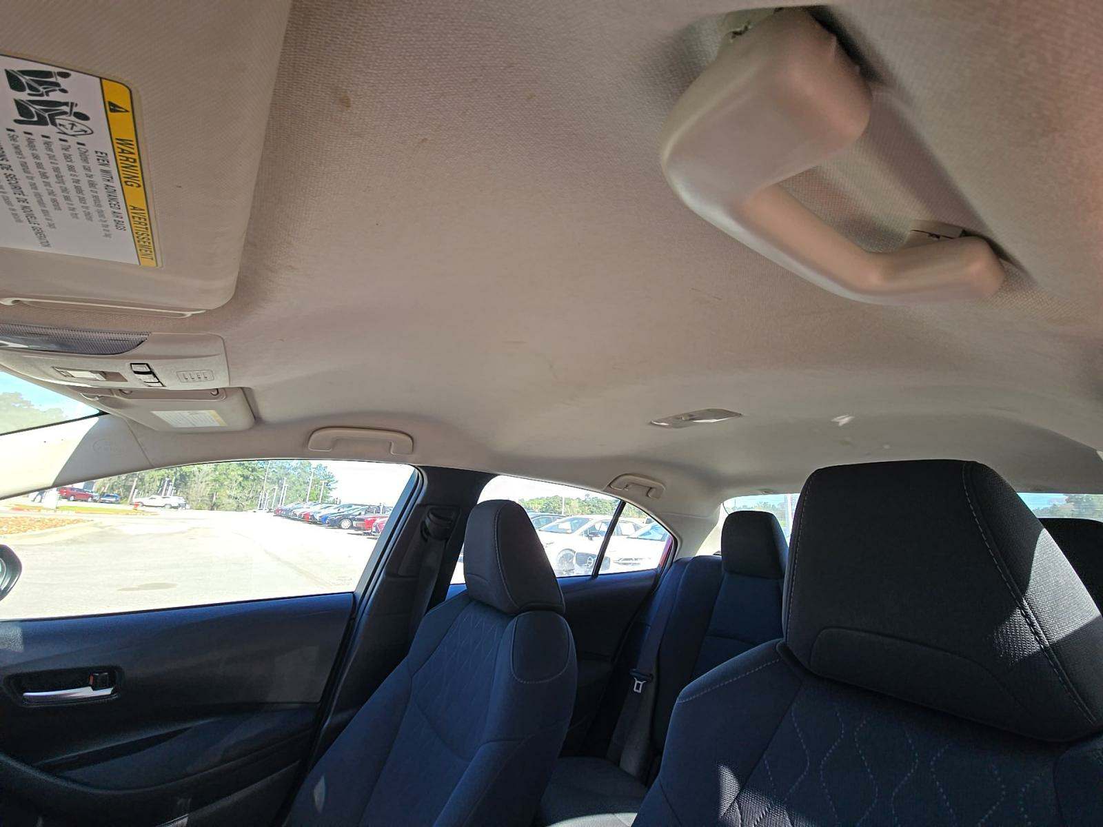 2021 Toyota Corolla LE FWD