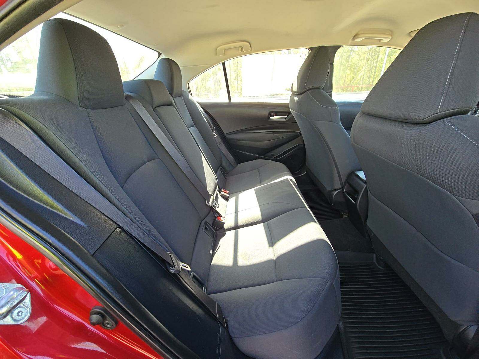 2021 Toyota Corolla LE FWD