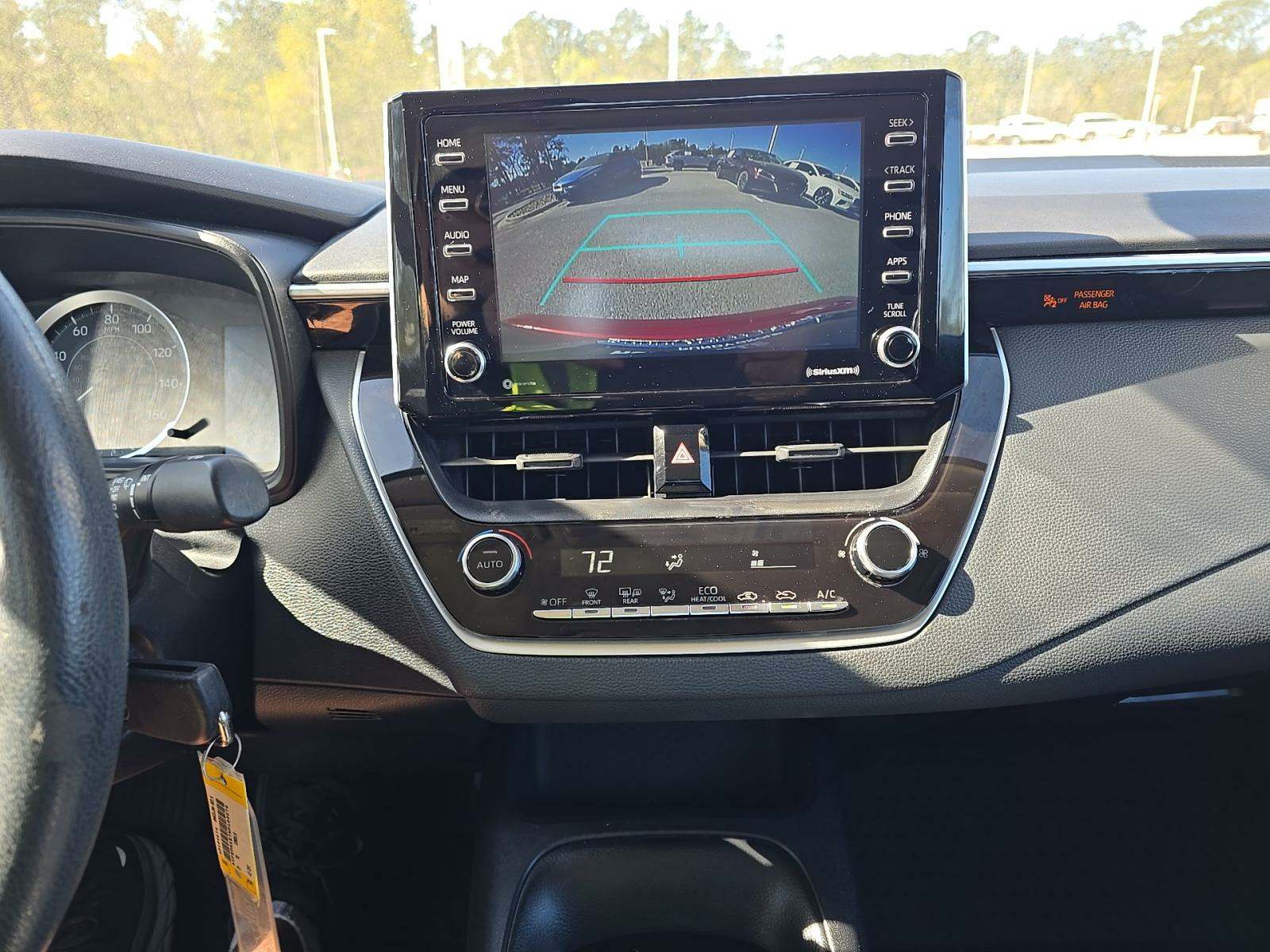 2021 Toyota Corolla LE FWD