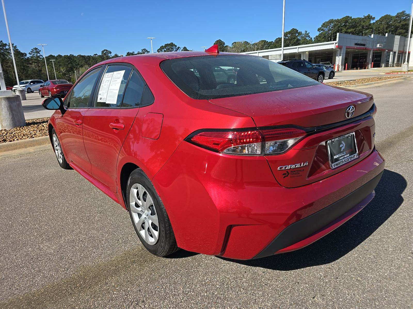 2021 Toyota Corolla LE FWD