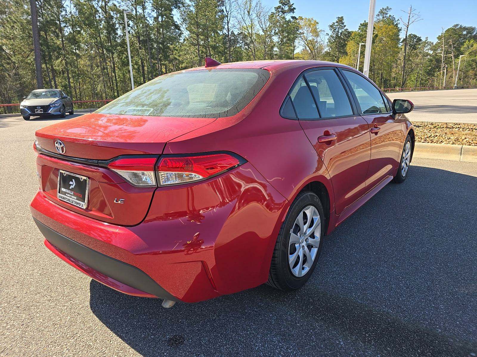 2021 Toyota Corolla LE FWD