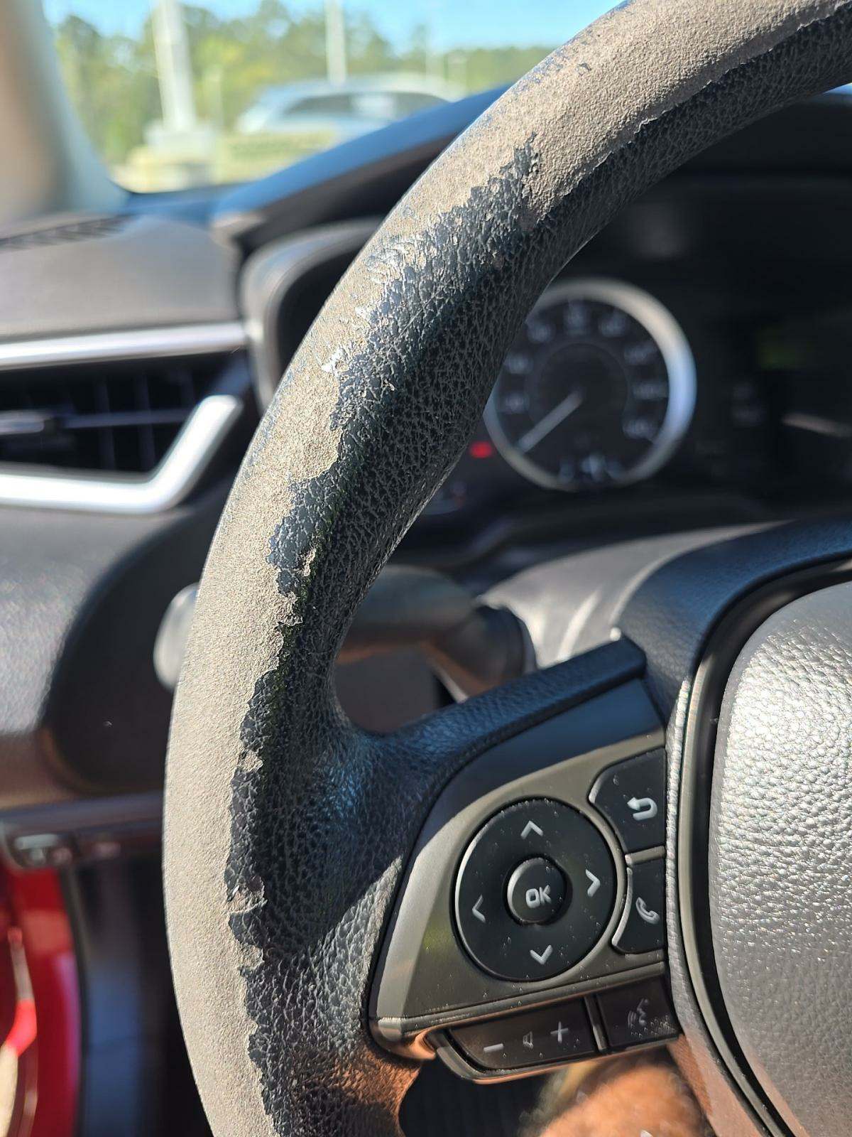 2021 Toyota Corolla LE FWD