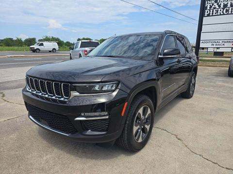2022 Jeep Grand Cherokee 4xe AWD