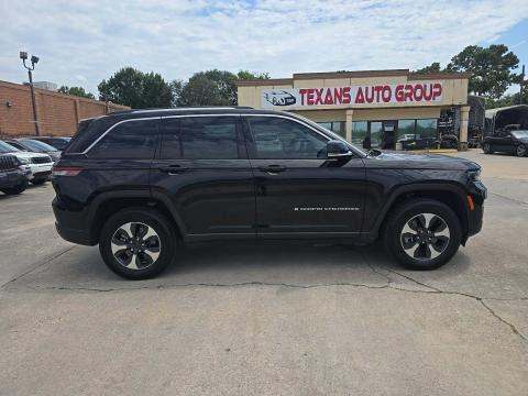 2022 Jeep Grand Cherokee 4xe AWD