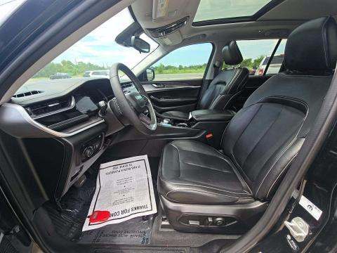 2022 Jeep Grand Cherokee 4xe AWD