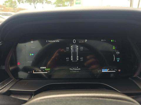 2022 Jeep Grand Cherokee 4xe AWD