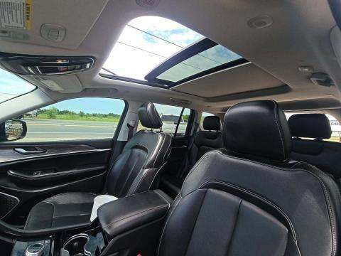2022 Jeep Grand Cherokee 4xe AWD