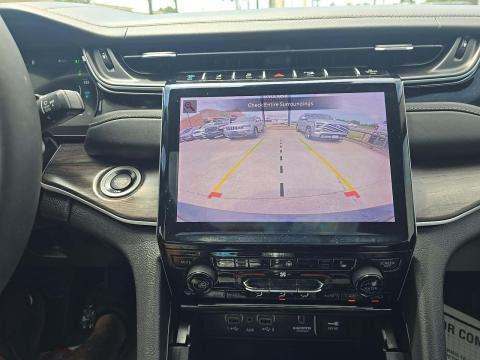 2022 Jeep Grand Cherokee 4xe AWD