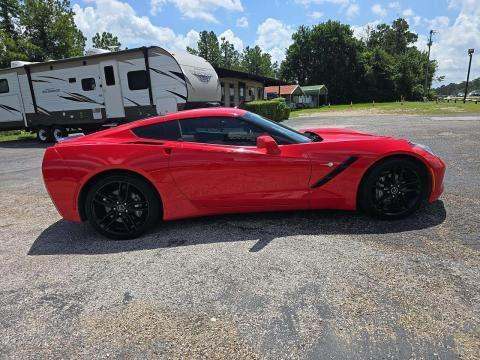 2019 Chevrolet Corvette Stingray RWD